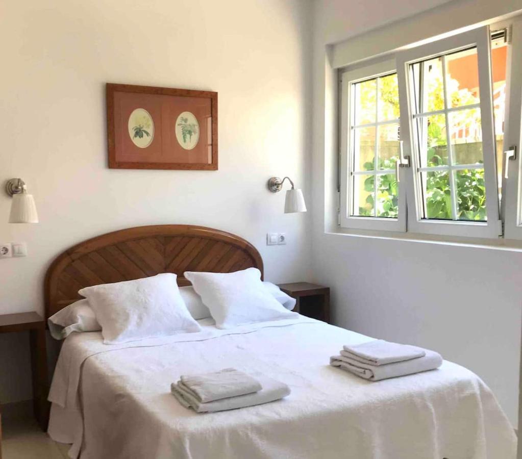 Apartamento Centrico En Finisterre Eksteriør billede