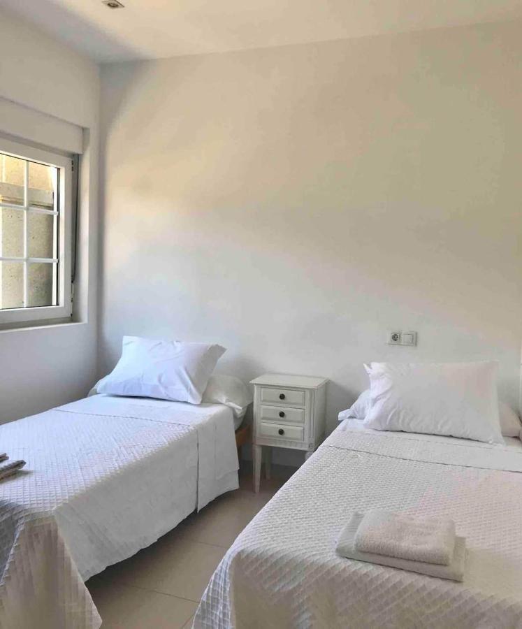 Apartamento Centrico En Finisterre Eksteriør billede